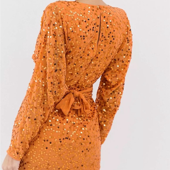 ASOS sequin Dress - Picture 4 of 11